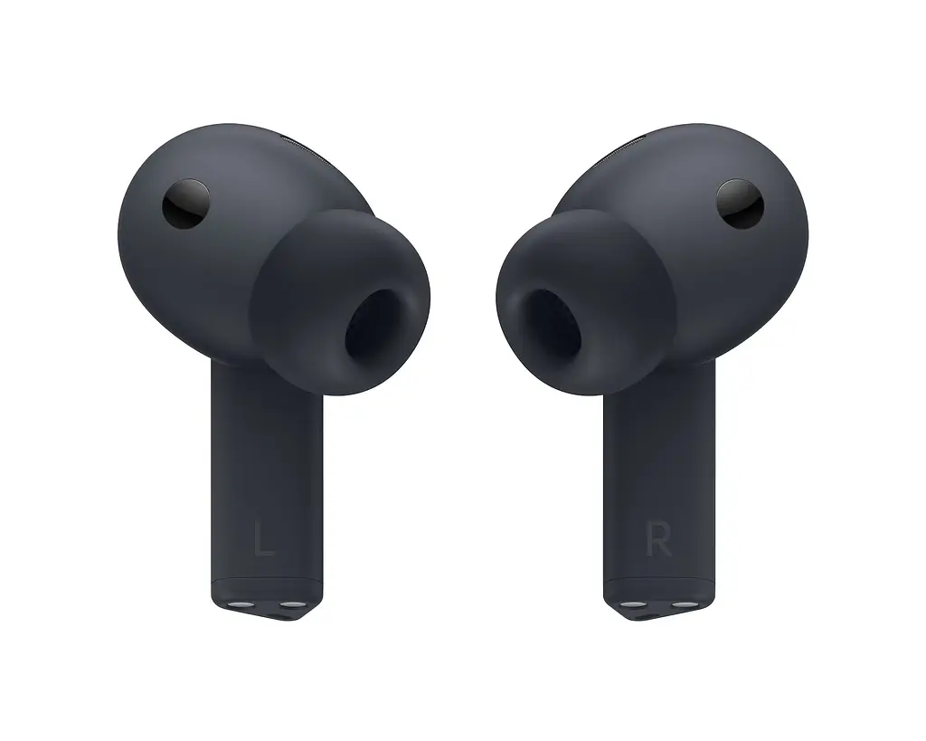 Samsung Бездротові навушники Samsung Galaxy Buds3 FE (R420) чорний - фото 3