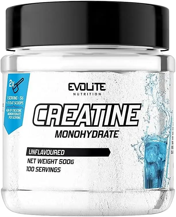 Креатин Evolite Nutrition Моногідрат - 500 г