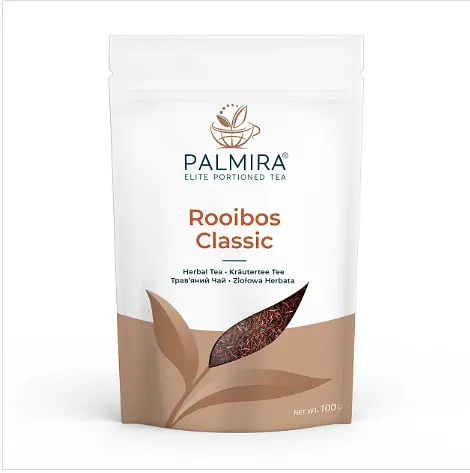 Чай Palmira Ройбуш класичний (Rooibuos Classic) ваговий 100г