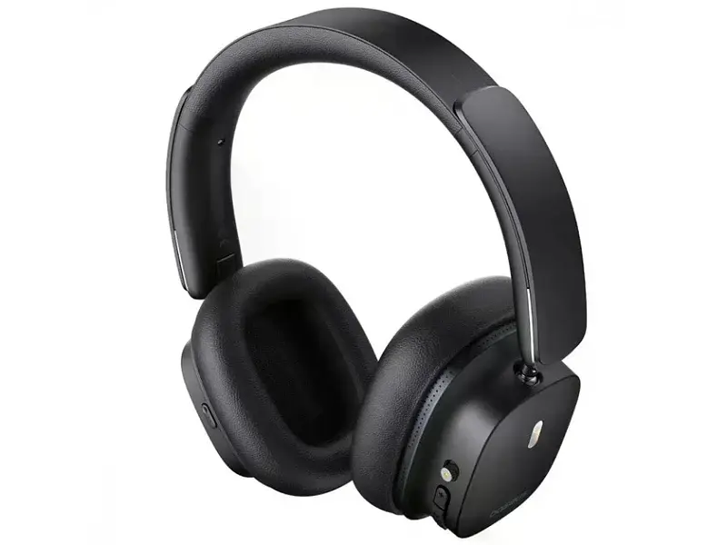 Навушники з мікрофоном BASEUS Bowie 30 Max Black (A00075500113-00) - фото 5