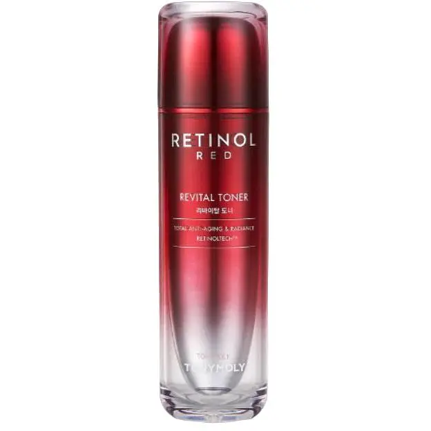 Тонер для лица Tony Moly Red Retinol Revital Toner, с ретинолом, 120 мл - фото 2