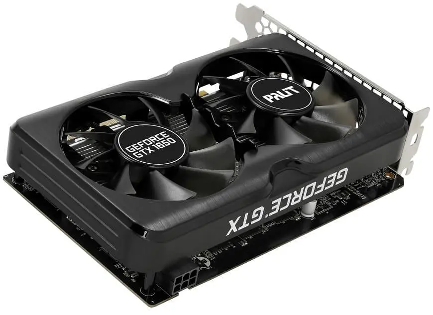 Відеокарта Palit GTX 1650 4Gb GamingPro (NE6165001BG1-1175A) (GDDR6, 128 bit, PCI-E 3.0 x16) Б/в - фото 3