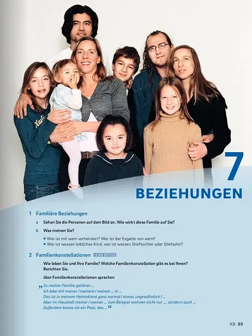 Sicher! aktuell B2.2 Kurs- und Arbeitsbuch mit MP3-CD zum Arbei - фото 4