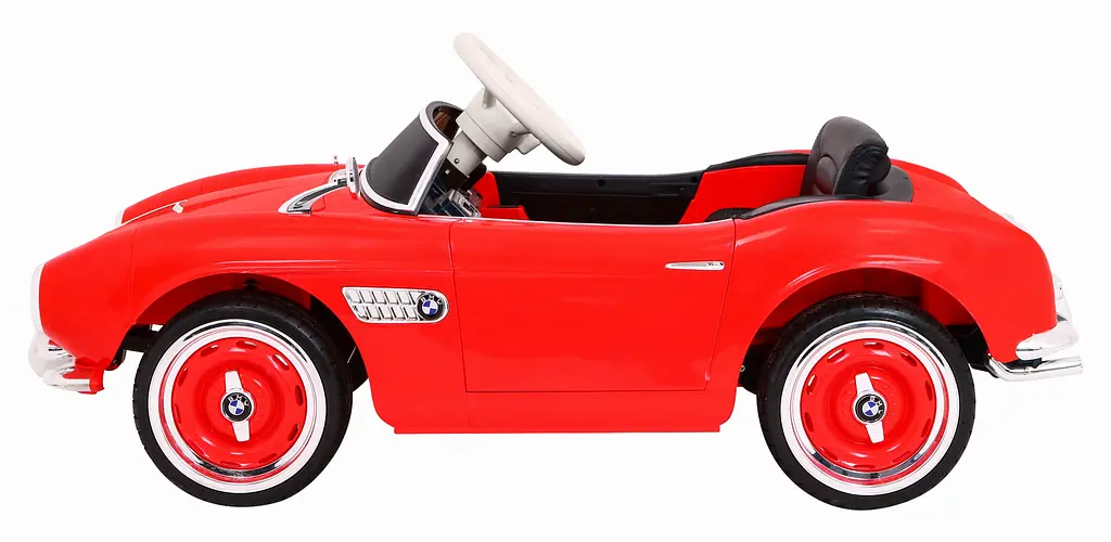 Електроавтомобіль Ramiz BMW 507 Retro 12 В, Бірюзовий (PA.SX1938.ZIE) - фото 11