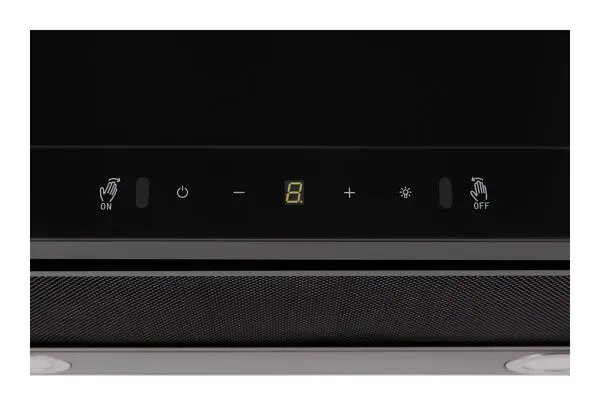 Витяжка Interline SLIM ULTRA GLASS BL A/60 - фото 6