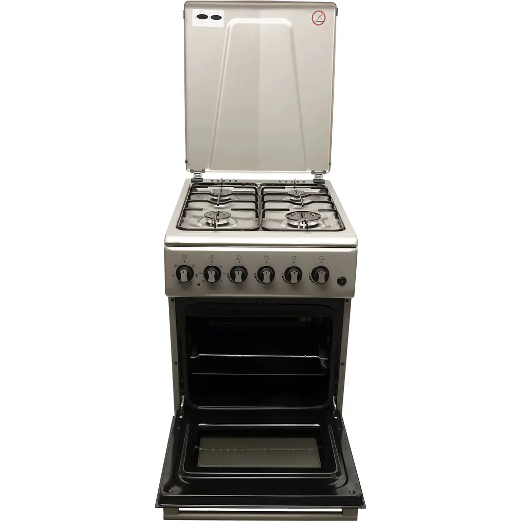 Кухонна плита Ventolux GE 5060 ES (X) - фото 3