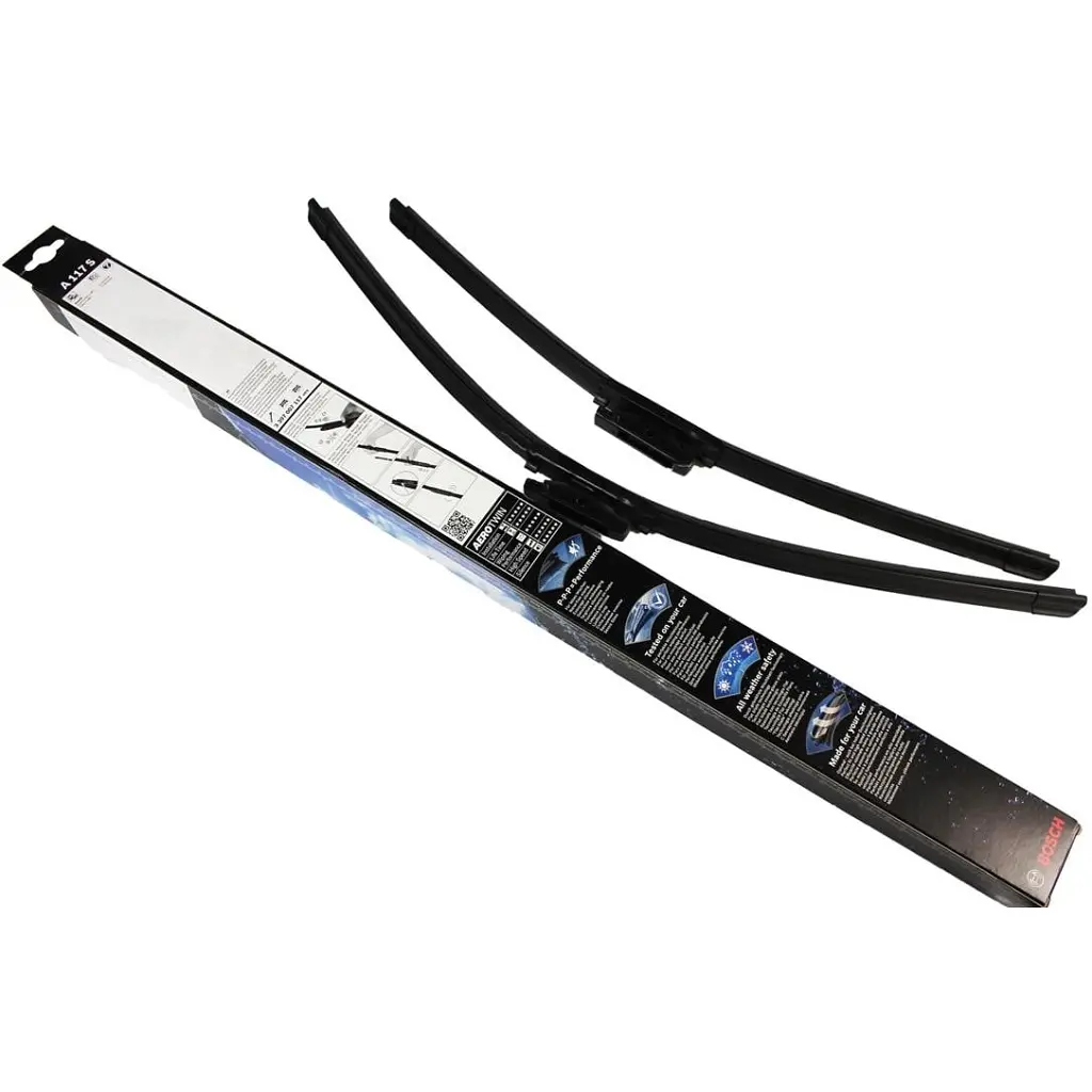 Щітка склоочисника Bosch 3 397 007 117 - фото 2