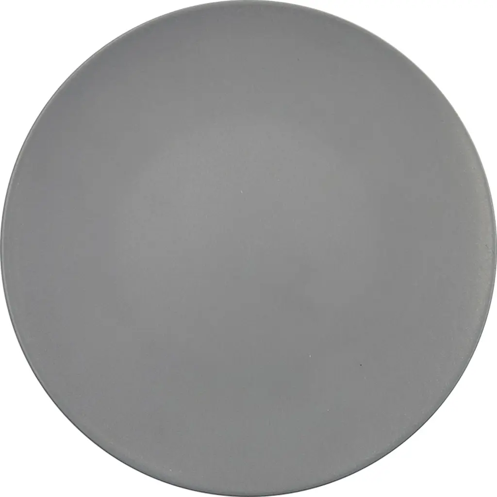 Тарелка десертная Krauff Hattu Gray 21.5 см (24-320-045) - фото 2