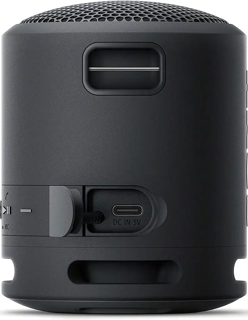 Бездротова колонка Sony SRS-XB13 чорна (SRSXB13BC) - фото 3