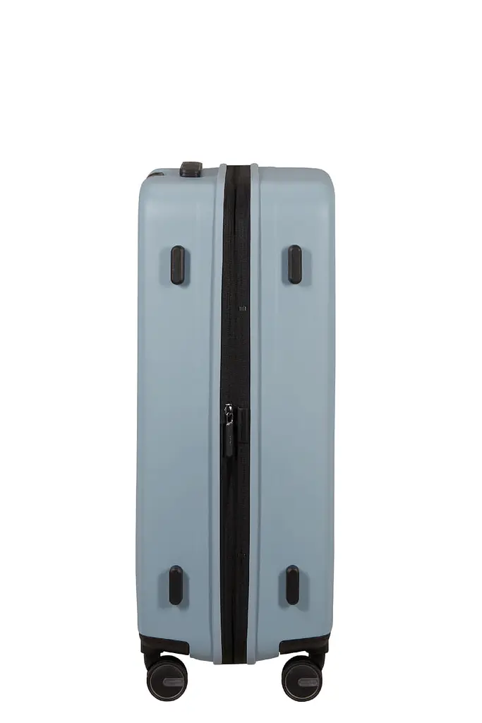 Валіза 68 См Samsonite RESTACKD FOG BLUE 68x46x26(29) KO6*31003 - фото 3
