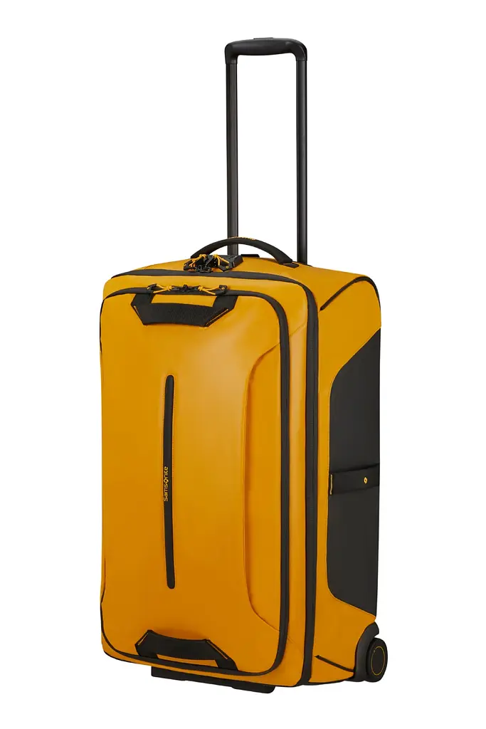 Дорожня Сумка На Колесах Samsonite ECODIVER YELLOW 67x43x28 KH7*06013 - фото 7