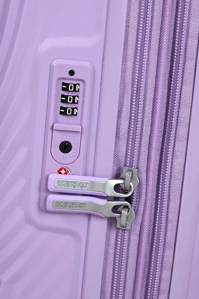 Валіза 55 См American Tourister MICKEY MAGIC MICKEY SOFT LILAC 55x40x20(23) 66C*71001 - фото 10