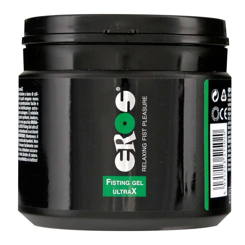 Гель для фістингу Eros UltraX, 500 мл