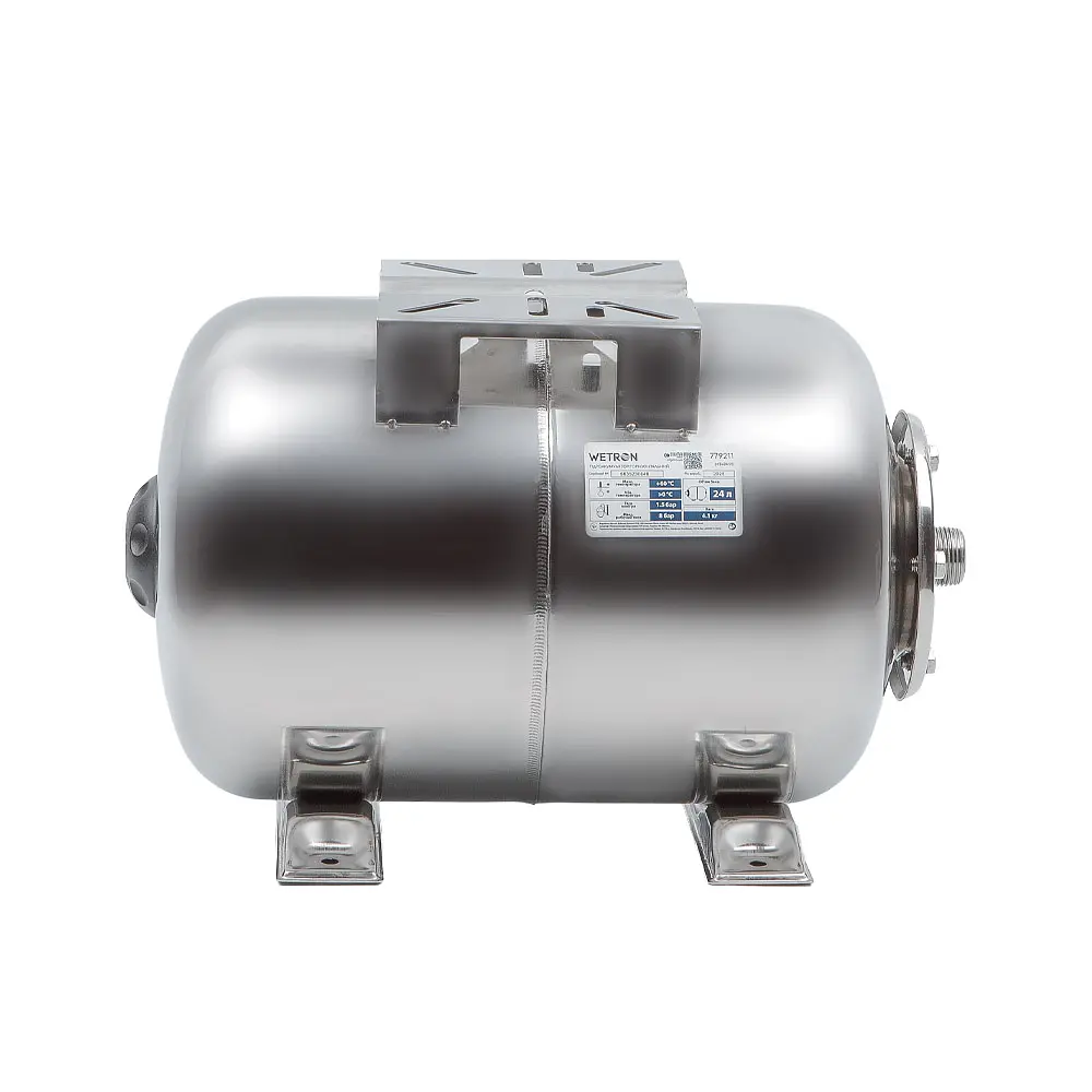 Гідроакумулятор Wetron HTw24SS 779211 - фото 4
