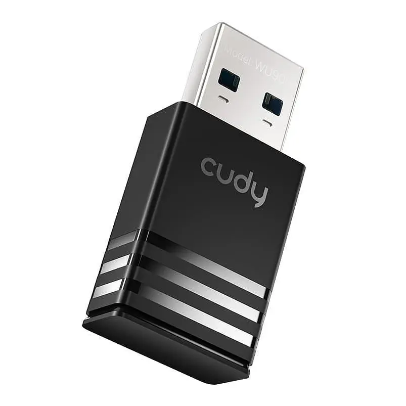 WiFi-адаптер Cudy WiFi WU900 AX900 Wi-Fi 6 (WU900) - фото 2