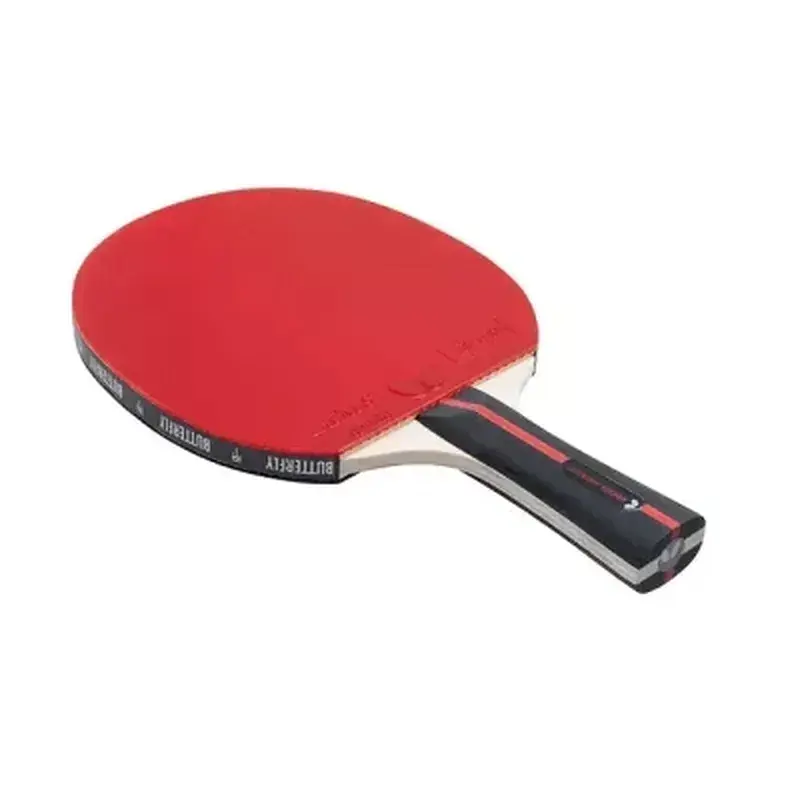 Ракетка для настільного тенісу Butterfly Ovtcharov Striker FL (6116600002) (931839) - фото 3