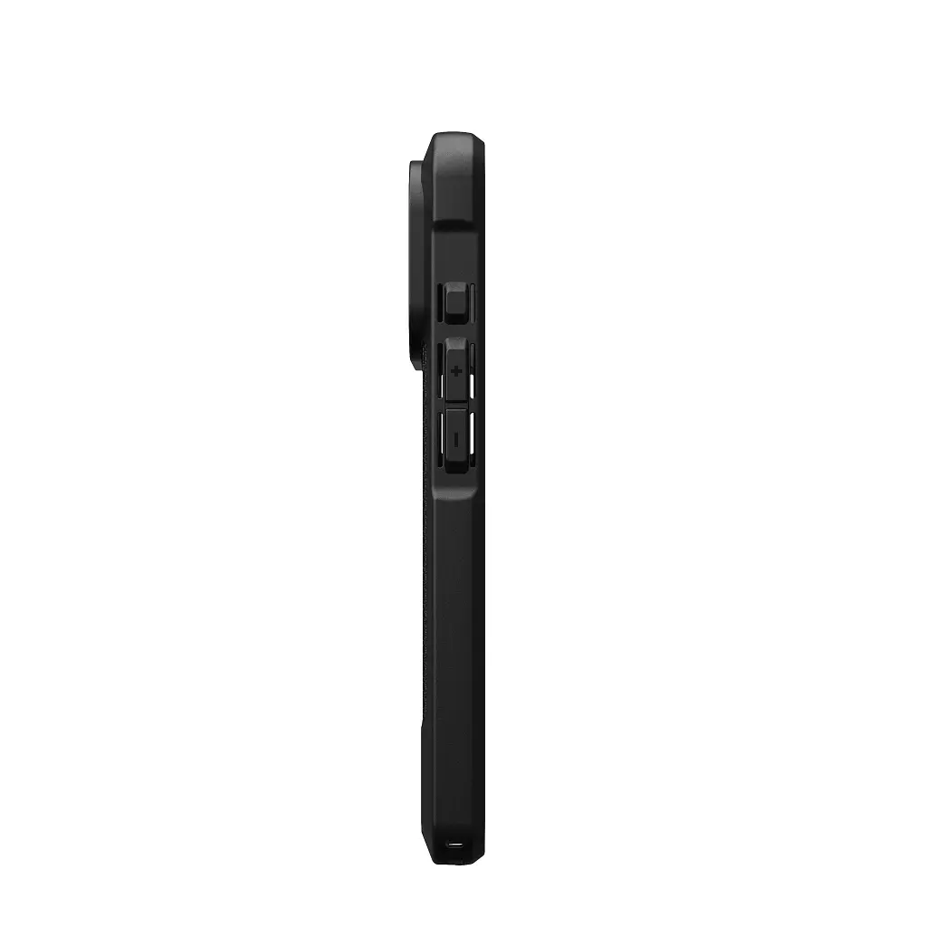 Чохол до мобільного телефона UAG iPhone 17 Pro Metropolis LT MagSafe Kevlar Black (114517113940) - фото 11