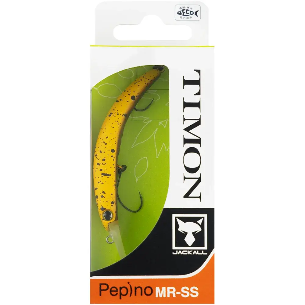 Воблер Jackall Pepino MR-SS 56 мм 2.4 г Sugar Spot - фото 2