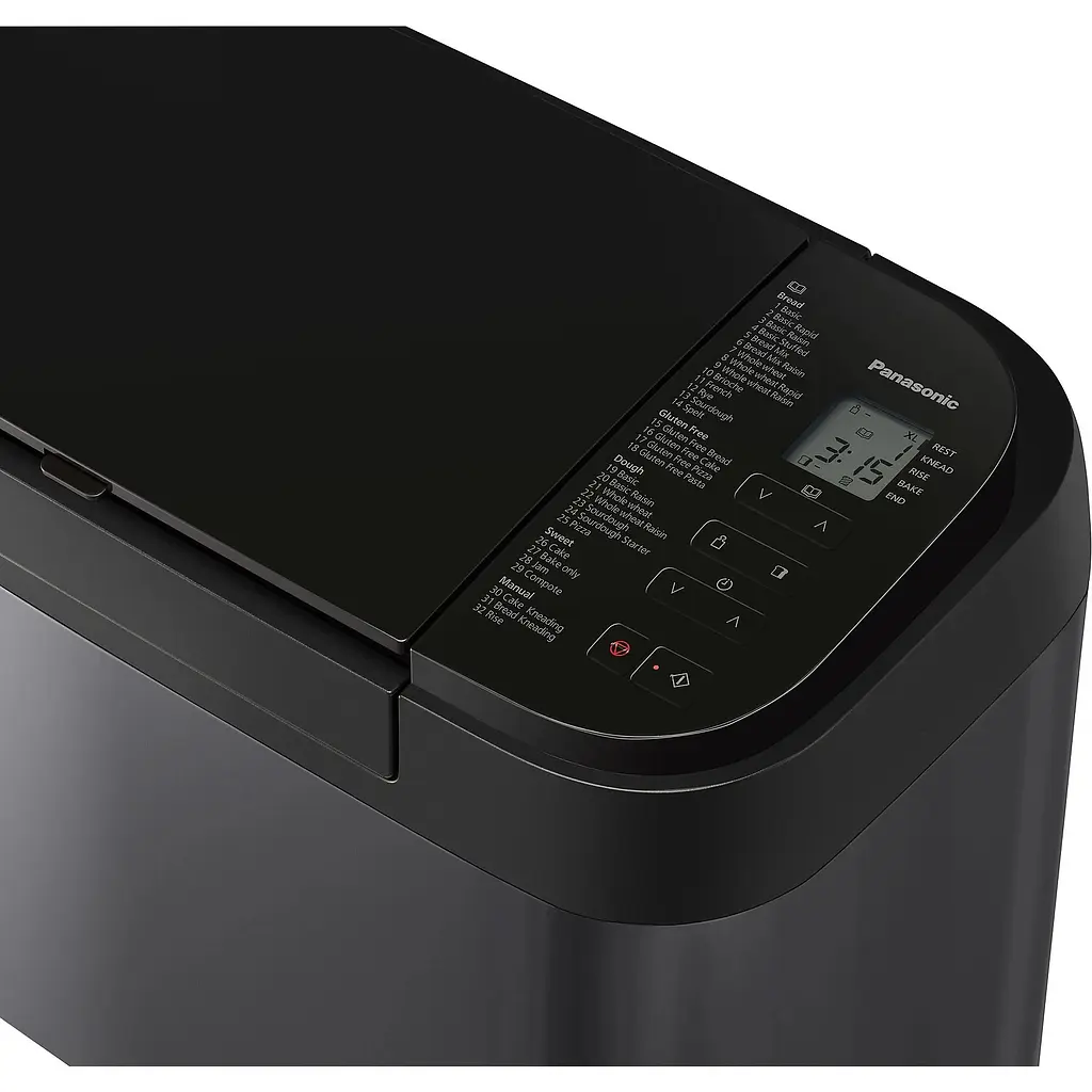 Хлібопічка Panasonic SDYR2550 - фото 6