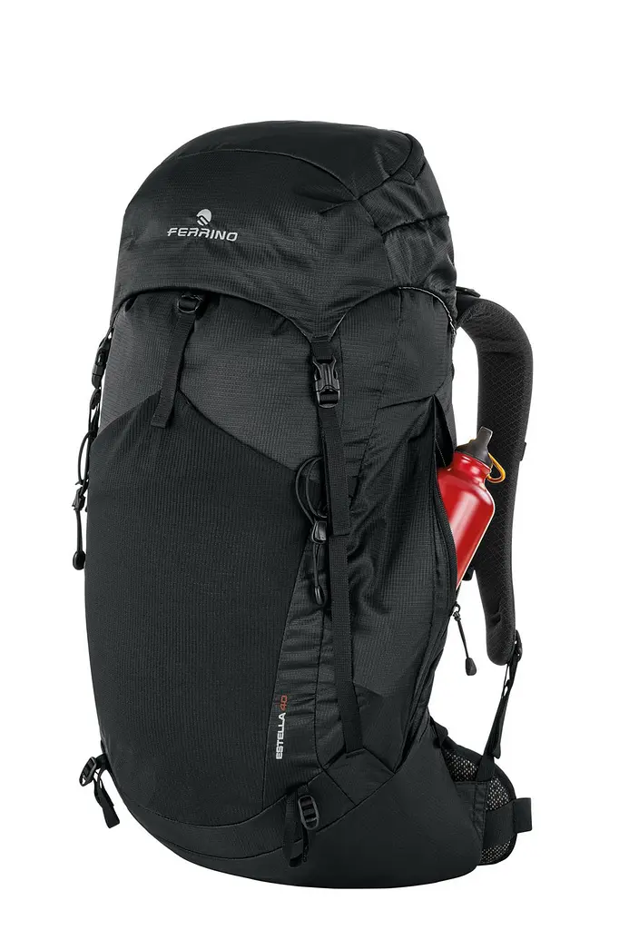 Рюкзак туристичний Ferrino Estella 40 Black (75756QCC) - фото 3