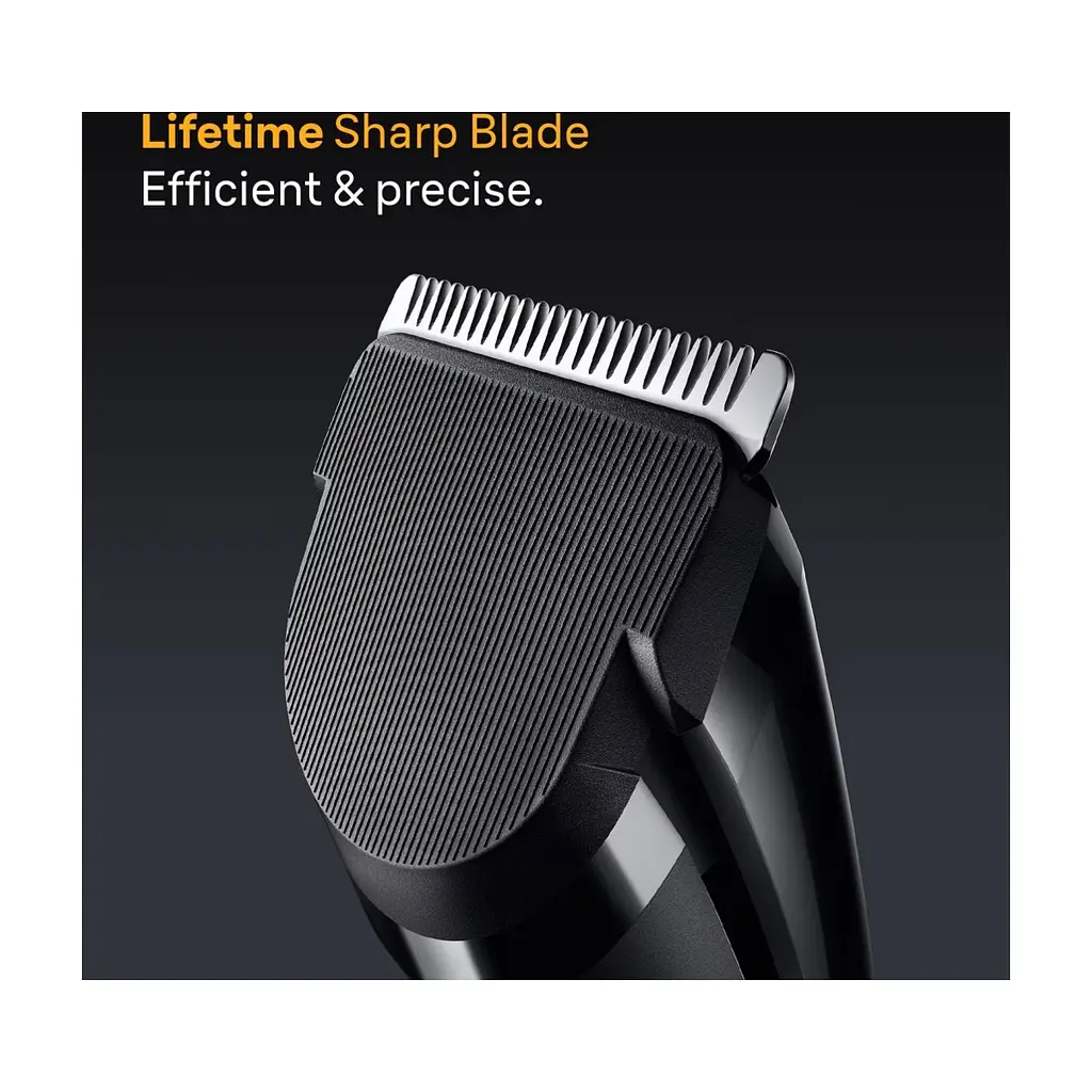 Машинка для стрижки Braun HC 5510 (HC5510) - фото 8