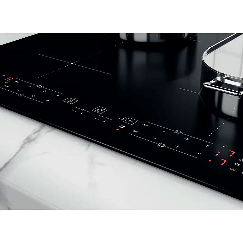 Варочная поверхность Whirlpool WBB8360NE с автоматическими функциями - фото 7
