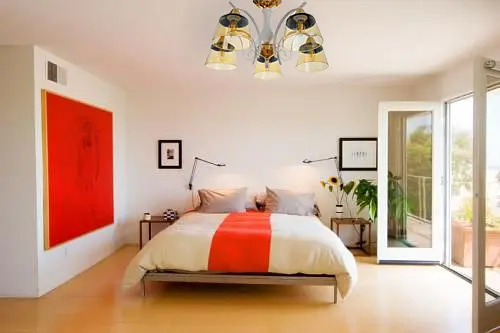 Люстра Brille в зал E27 60W G (LK-699S/5) - фото 6