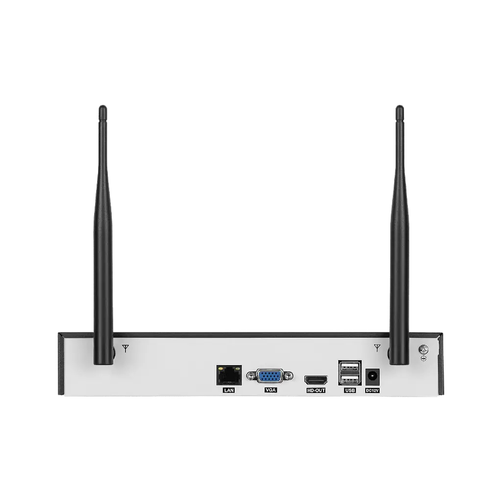 Комплект для видеонаблюдения Wi-Fi Kruger&Matz Connect C200 Tuya Full HD - фото 5