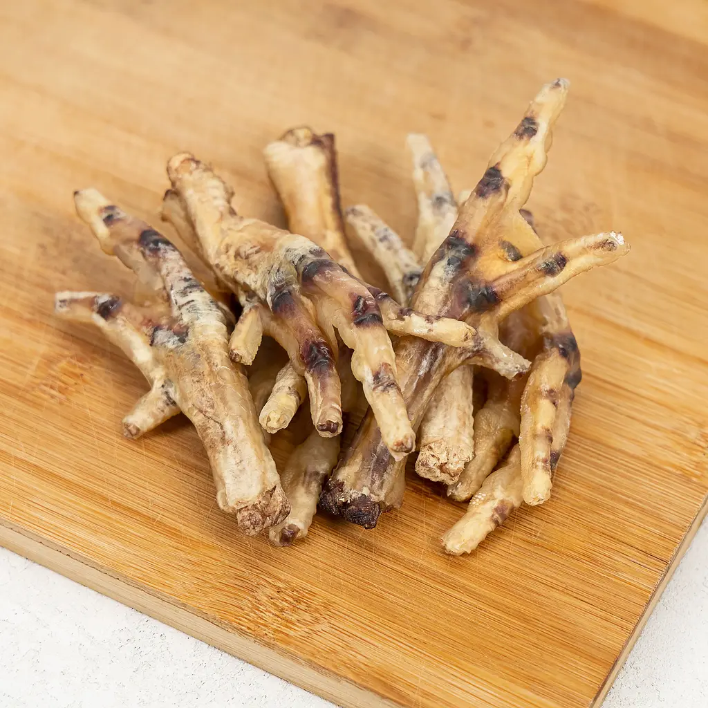 Лакомство для собак Природа Лапы куриные сушеные 1 кг (PR243558) - фото 3