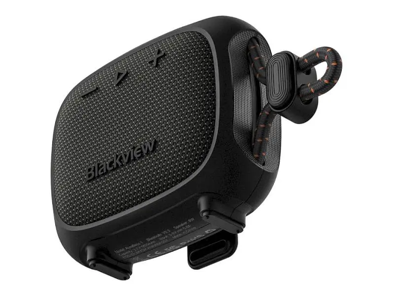 Портативна колонка Blackview AuraBass 1 (6931548325680) - фото 3