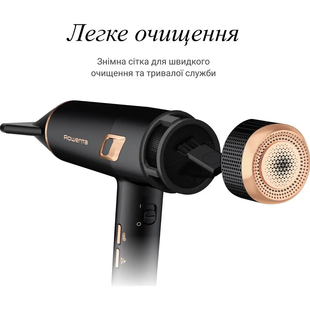 Фен Rowenta Ultimate Experience Maestria CV9920F3 [151047] - фото 5