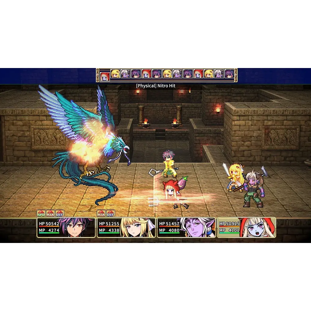 Ключ активации Microsoft Isekai Rondo для Xbox One/Series S/X - фото 3