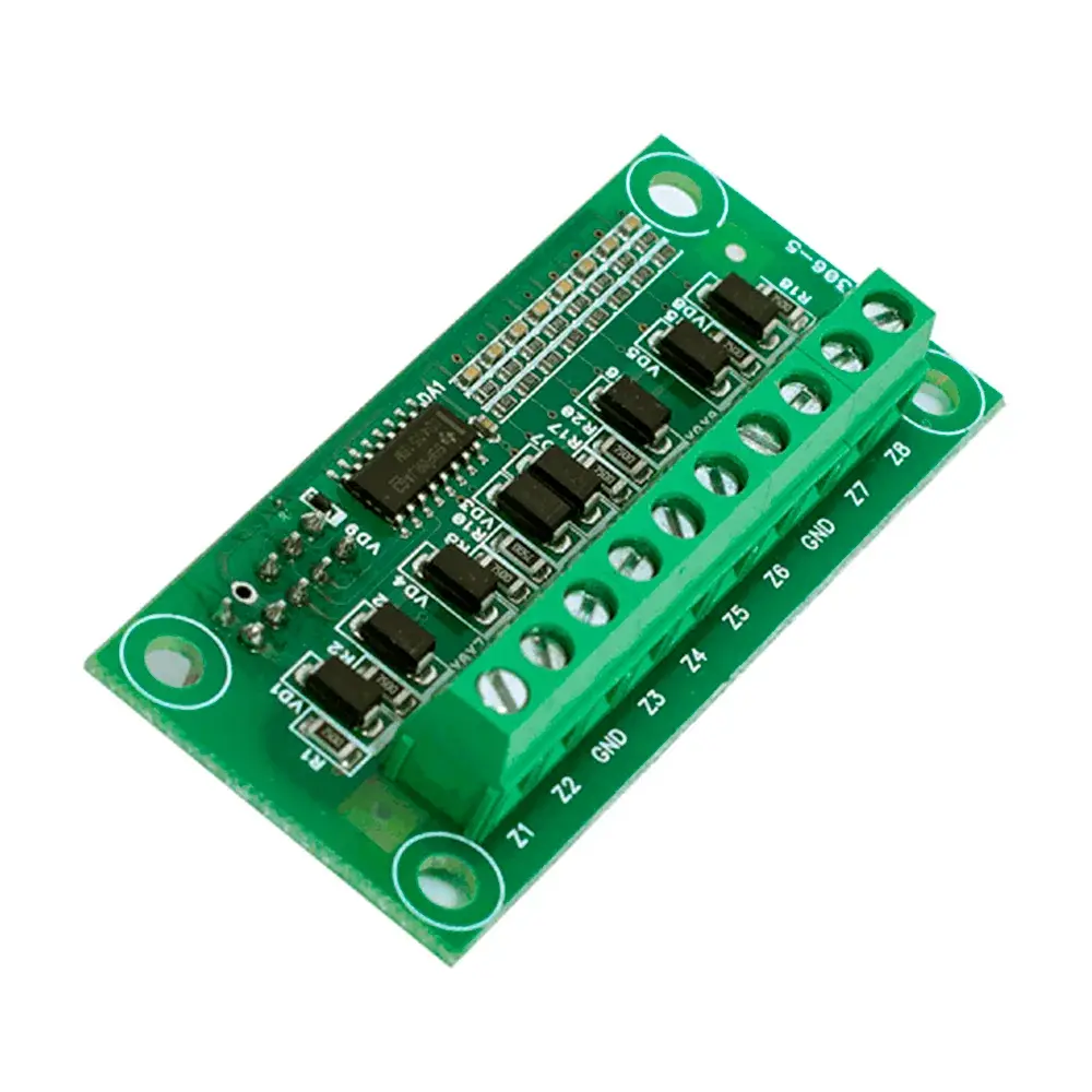 Модуль расширения на 8 зон сигнализации Tiras M-Z (21-00033) - фото 2