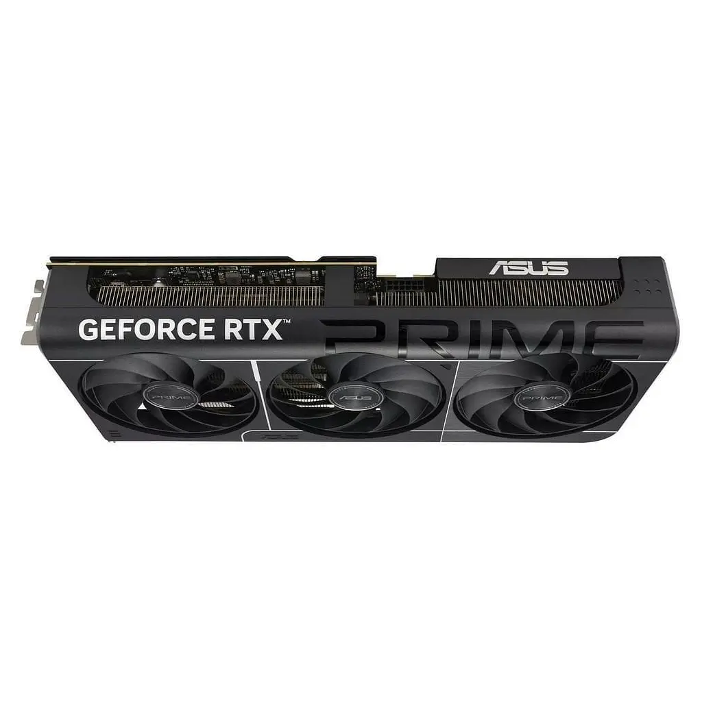Відеокарта ASUS GeForce RTX5070 12Gb PRIME OC (PRIME-RTX5070-O12G) - фото 5
