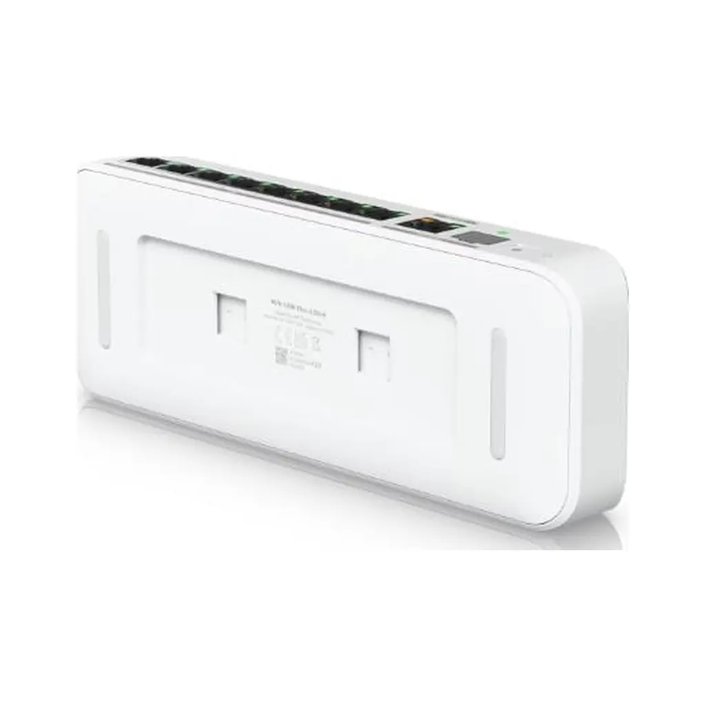 Комутатор мережевий Ubiquiti USW-FLEX-2.5G-8 - фото 6