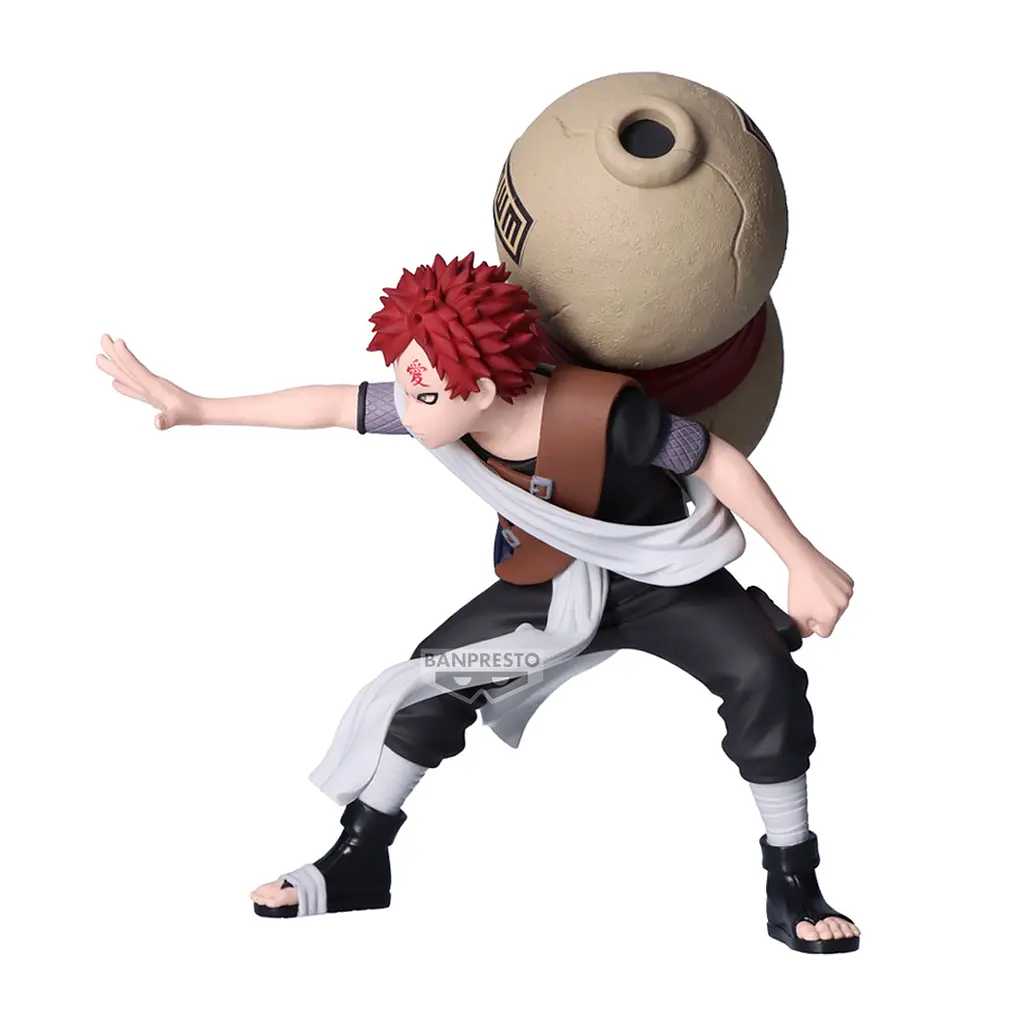 Фигурка Bandai Spirits Наруто Гаара Naruto Gaara 12 см BS N G 12 - фото 2