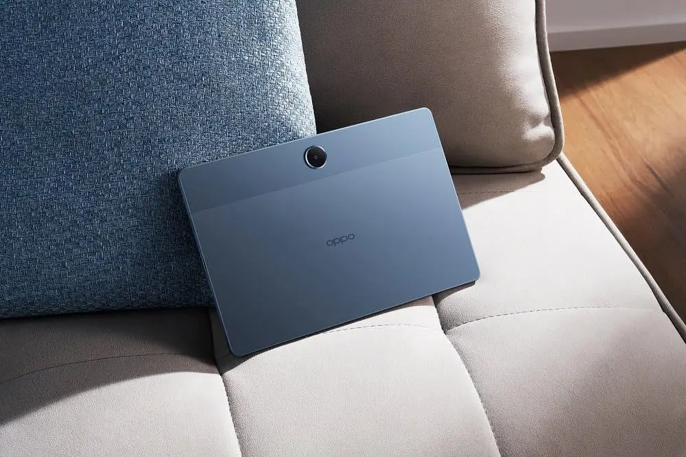 Планшет Oppo Pad SE 6/128GB LTE Twilight Blue - фото 7