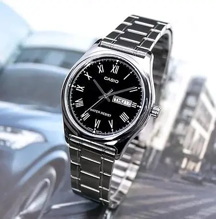 Годинник Casio MTP-V006D-1B - фото 2
