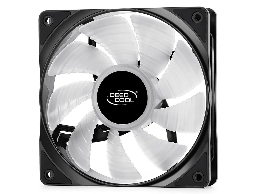 Вентилятор Deepcool RF120-3 IN 1 (DP-FRGB-RF120-3C) - фото 8