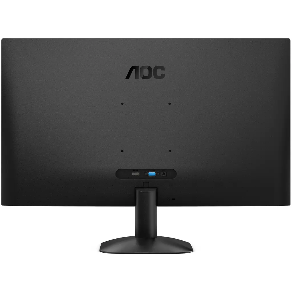 Монітор AOC TFT 27` 27B31H, IPS, 120Гц, HDMI, чорний - фото 6