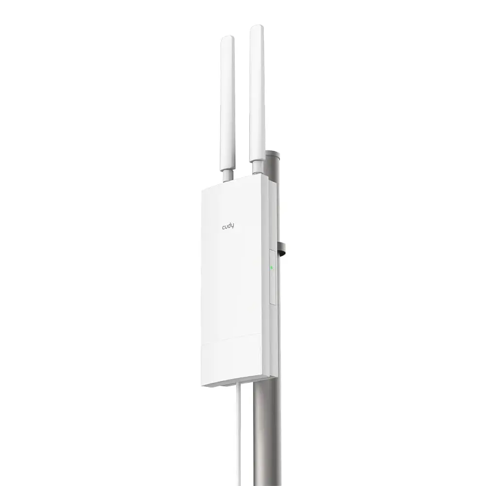 Точка доступу зовнішня WiFi 6 2.5G Cudy AP3000 OUTDOOR з підтримкою Mesh дводіапазонна (73-00527) - фото 5