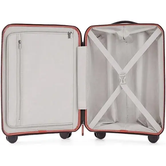 Чемодан Ninetygo Lightweight Luggage 20 Beige - фото 4