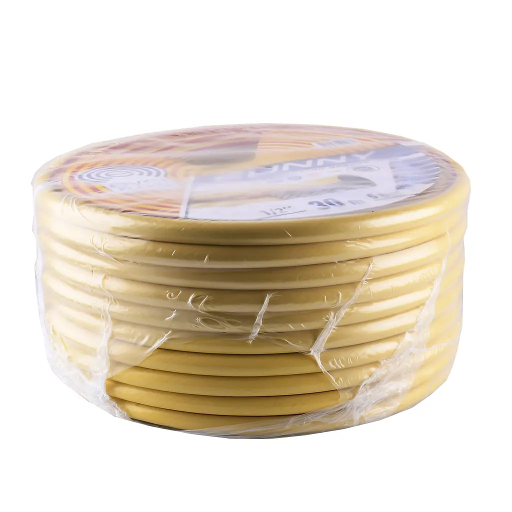 Шланг для поливу EVCI Plastik ″Райдуга - Сонечко″ 1/2″ - 30, армований - фото 2