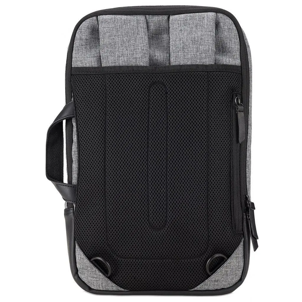 Рюкзак для ноутбука Acer Slim 3-in-1 Backpack Black 14" чорний (NP.BAG1A.289) - фото 3