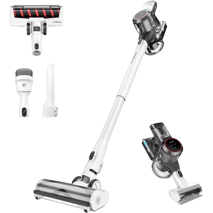 Вертикальный пылесос Tineco Pure One S11 PET [VS112300DE] [94733] - фото 2