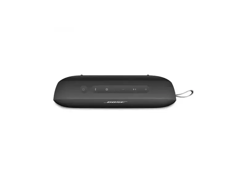 Портативна колонка Bose SoundLink Flex II Black (887612-0100) - фото 4