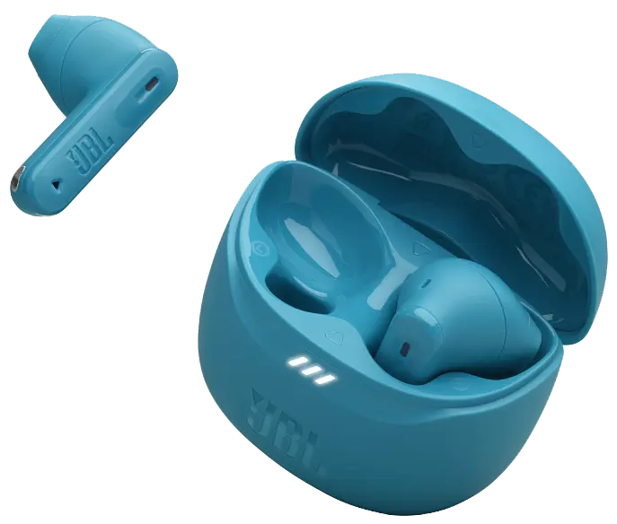 Навушники Tune FLEX 2 Turquoise (JBLTFLEX2TQE) JBL teh0021154 - фото 10