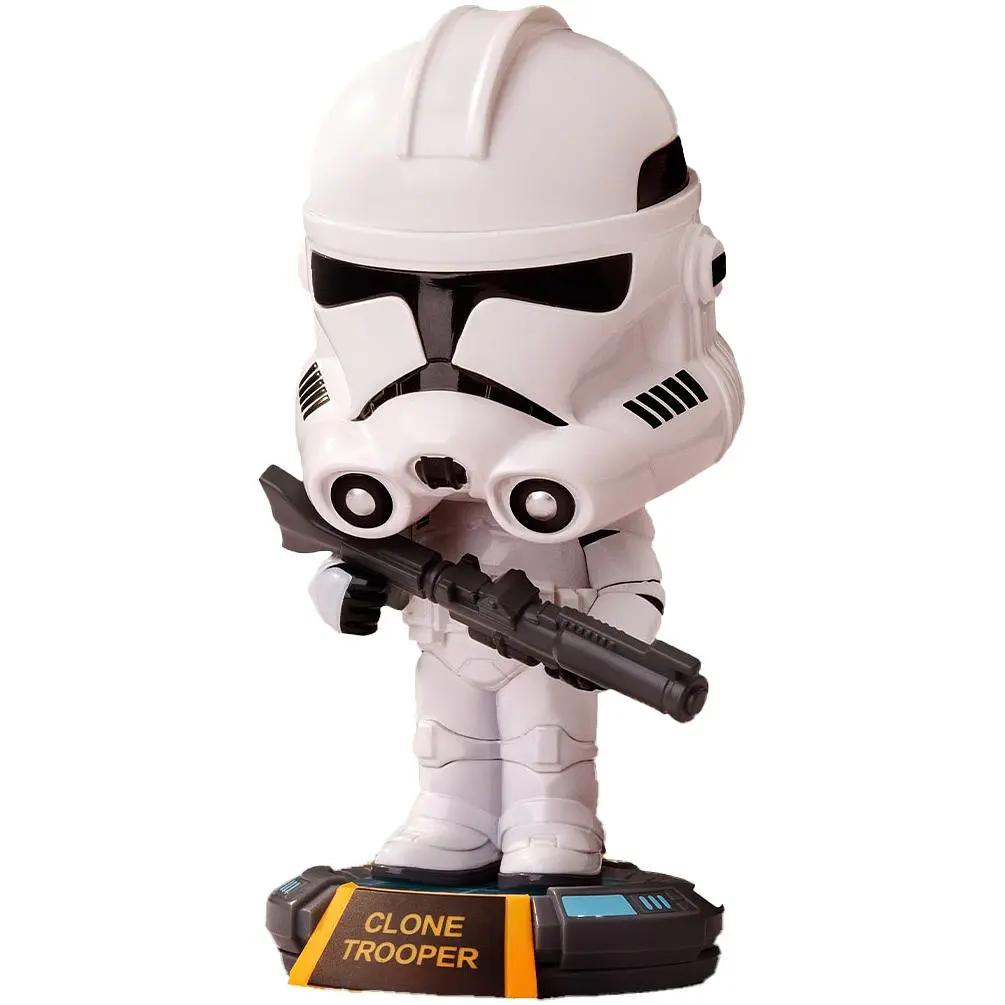 Игрушка-сюрприз Pop Mart Star Wars Серия Bobblehead с коллекционной фигуркой (SWBS-01) - фото 7