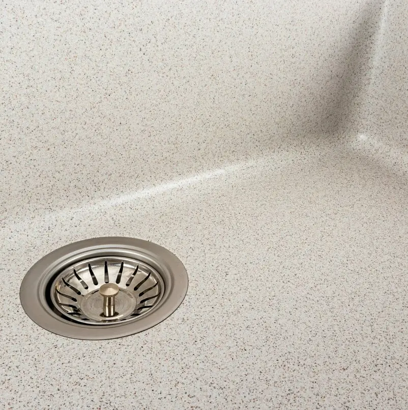 Кухонна мийка Platinum 7945 PARUANA матова Топаз (SP000039154) - фото 2