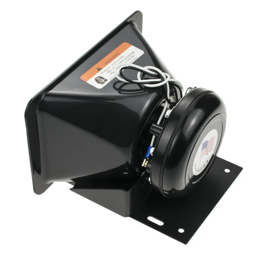 Спецсигнал СГУ FEDERAL POLICE SIREN 8200BT 12 В 200 Вт рупор мікрофон блок Bluetooth 8 мелодій - фото 2
